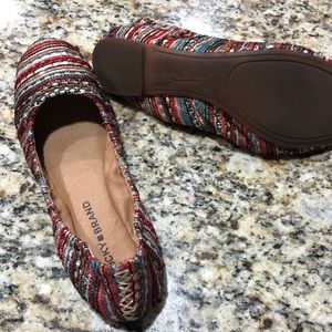 Lucky Brand Flats